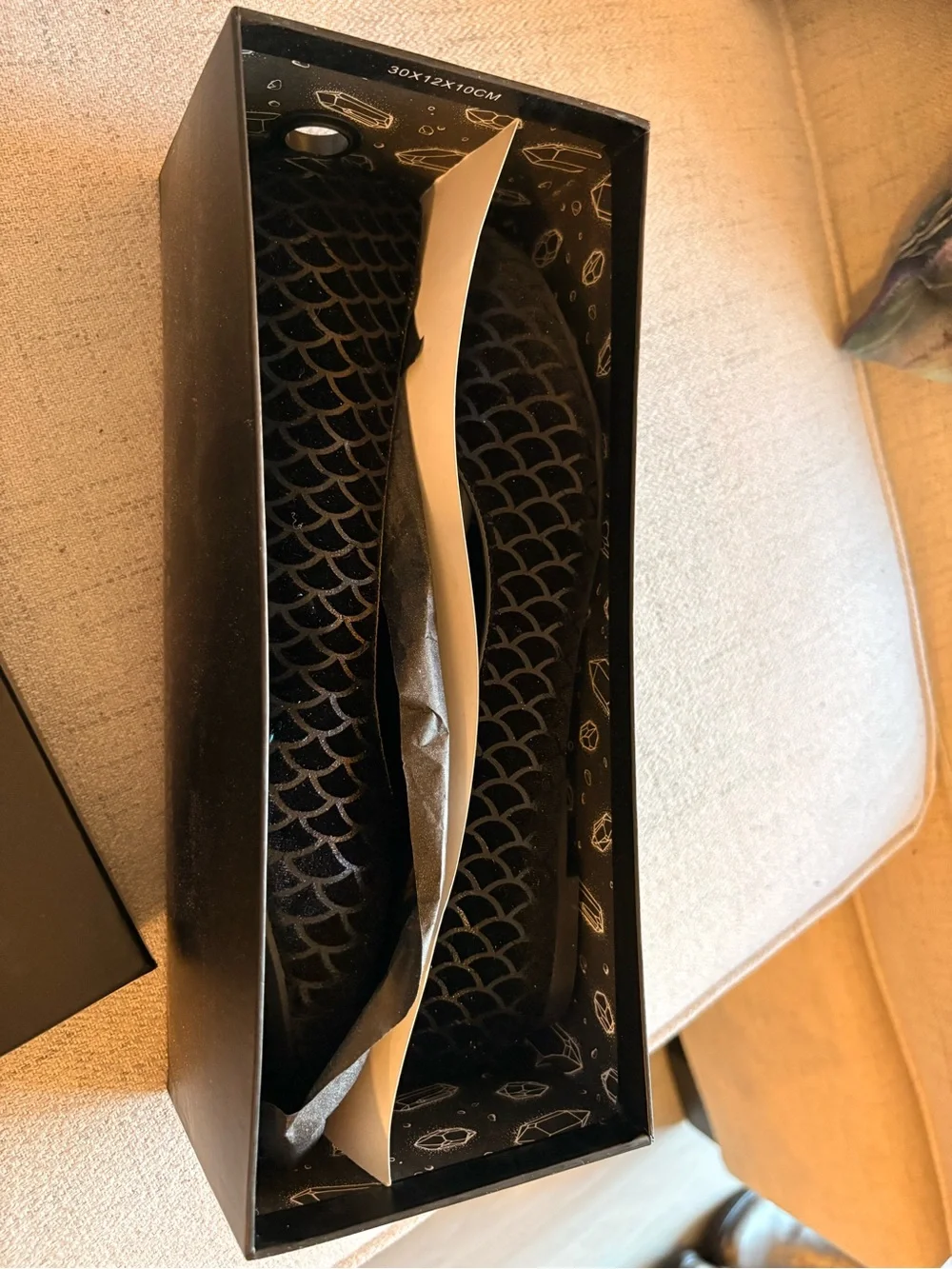 Brand new Killstar Mermaid Flats - Picture 2 of 11
